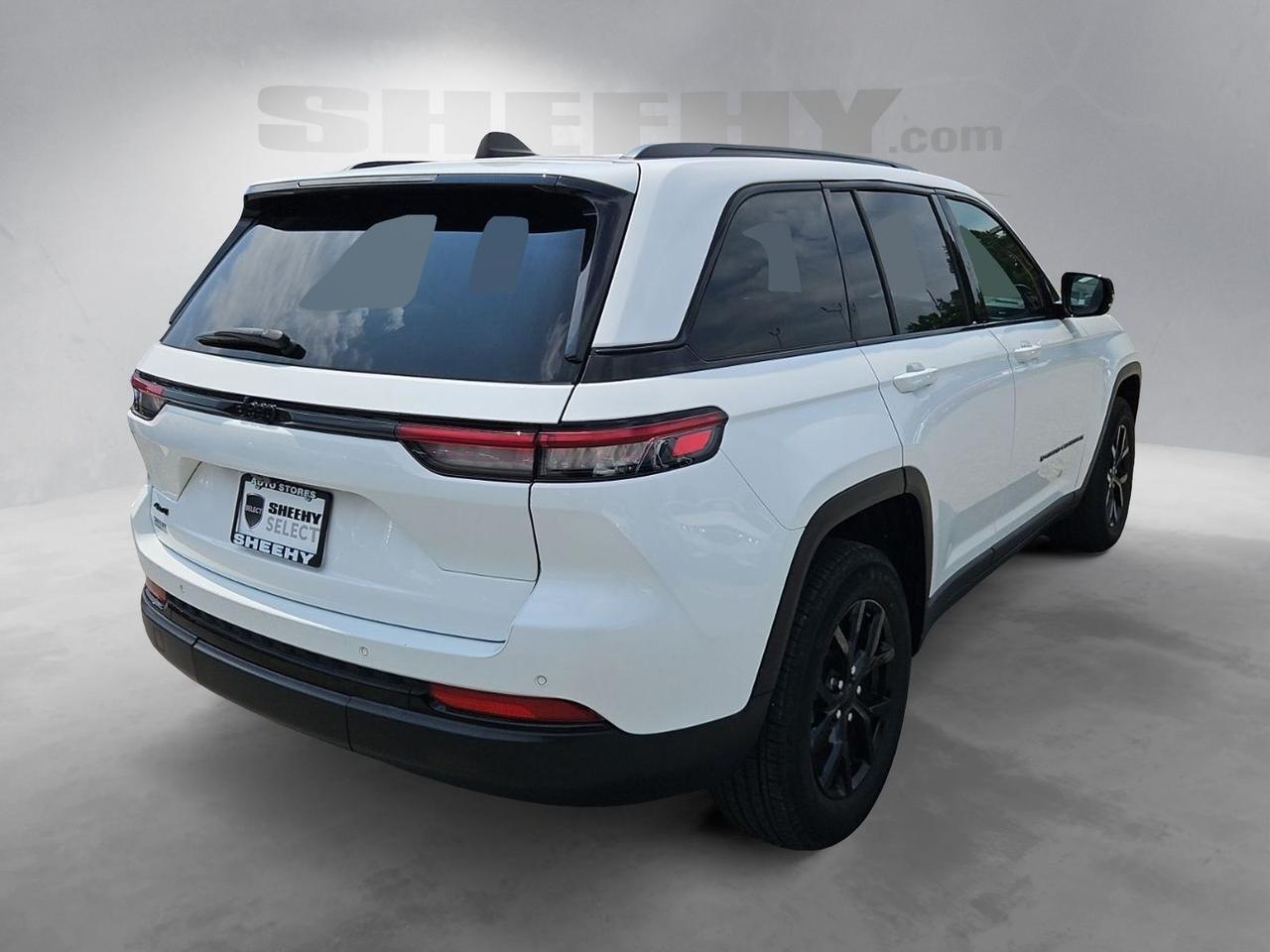 2024 Jeep Grand Cherokee Altitude Waldorf MD