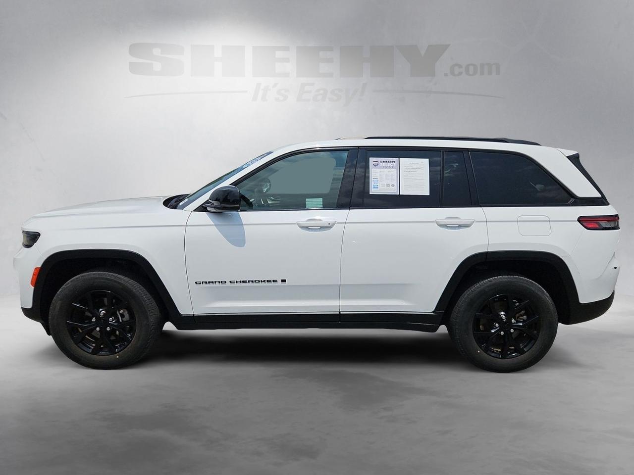 2024 Jeep Grand Cherokee Altitude Waldorf MD