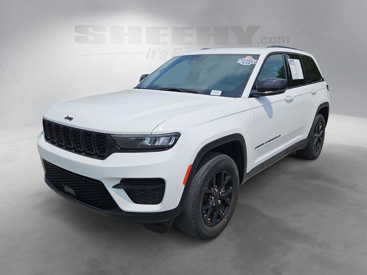 2024 Jeep Grand Cherokee Altitude Waldorf MD