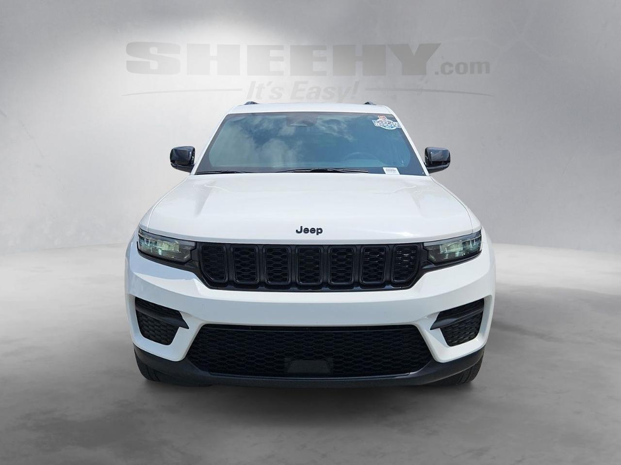 2024 Jeep Grand Cherokee Altitude Waldorf MD