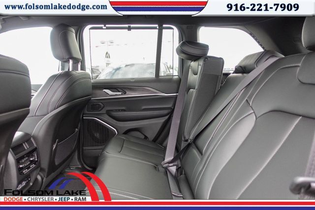 2024 Jeep Grand Cherokee Anniversary Edition 4xe Folsom CA