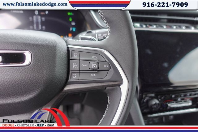 2024 Jeep Grand Cherokee Anniversary Edition 4xe Folsom CA