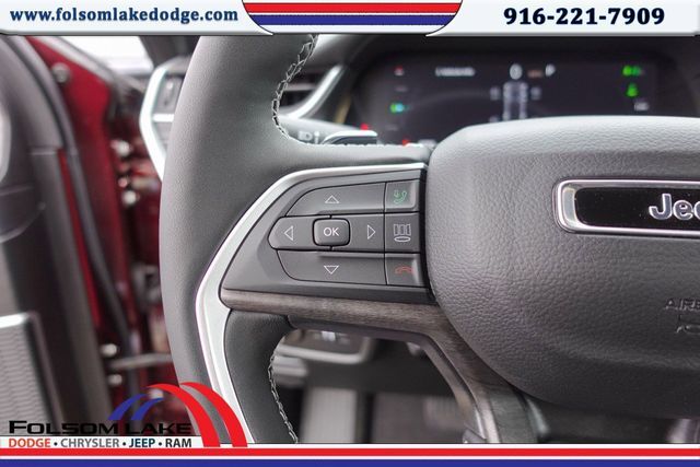 2024 Jeep Grand Cherokee Anniversary Edition 4xe Folsom CA