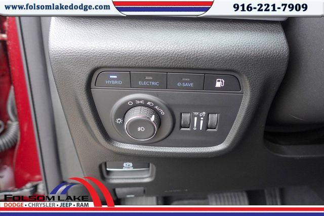 2024 Jeep Grand Cherokee Anniversary Edition 4xe Folsom CA