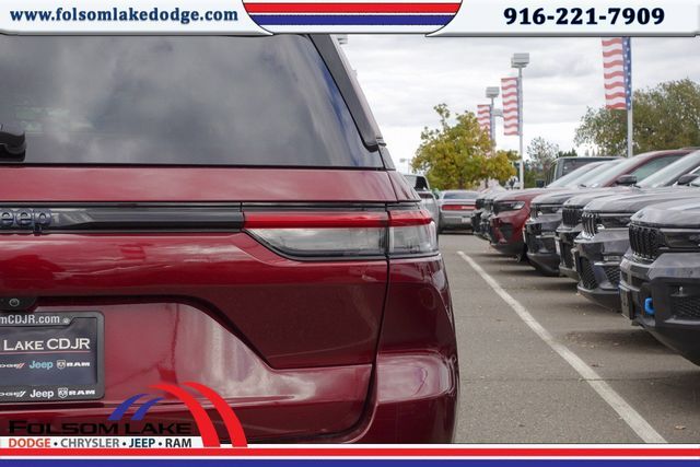 2024 Jeep Grand Cherokee Anniversary Edition 4xe Folsom CA