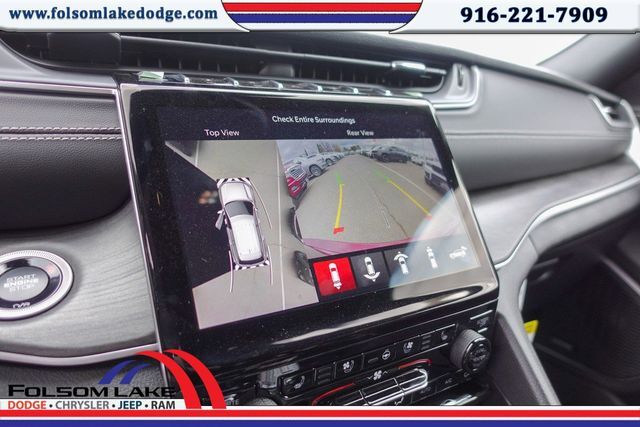2024 Jeep Grand Cherokee Anniversary Edition 4xe Folsom CA