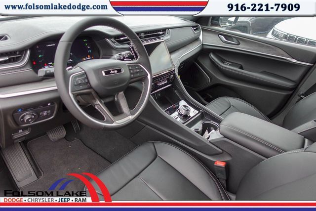 2024 Jeep Grand Cherokee Anniversary Edition 4xe Folsom CA