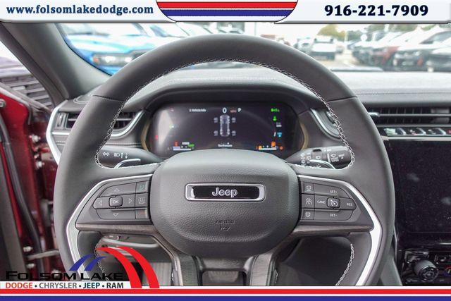 2024 Jeep Grand Cherokee Anniversary Edition 4xe Folsom CA