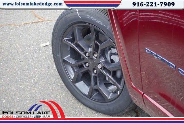 2024 Jeep Grand Cherokee Anniversary Edition 4xe Folsom CA