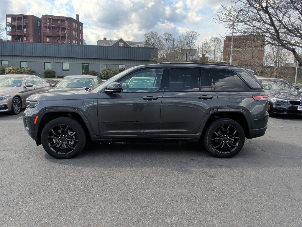 2024 Jeep Grand Cherokee Anniversary Edition 4xe Worcester MA