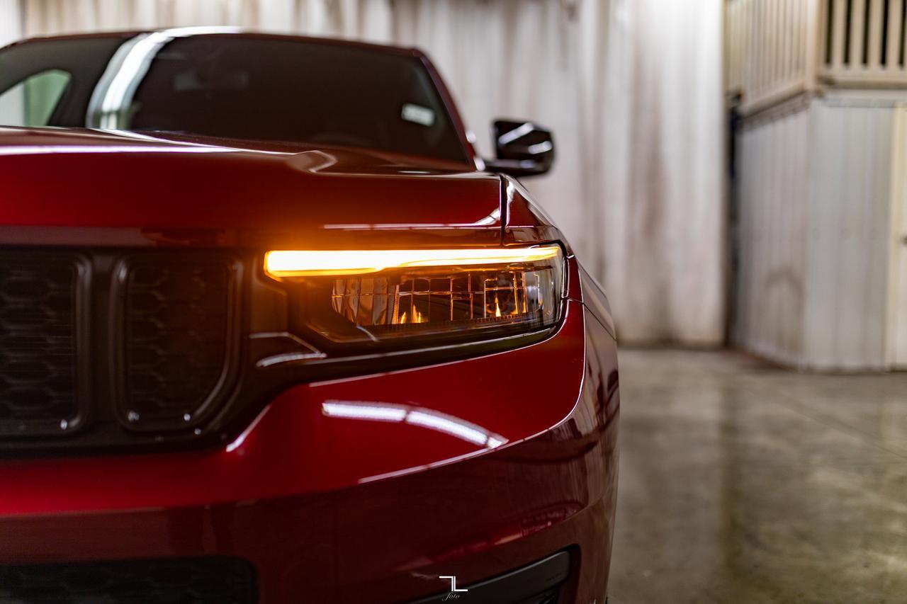 2024 Jeep Grand Cherokee L 4x4 Altitude Leather BCam PSeat Red Deer AB