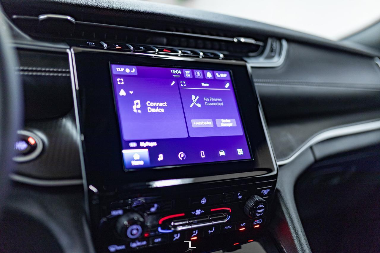 2024 Jeep Grand Cherokee L 4x4 Altitude Leather BCam PSeat Red Deer AB