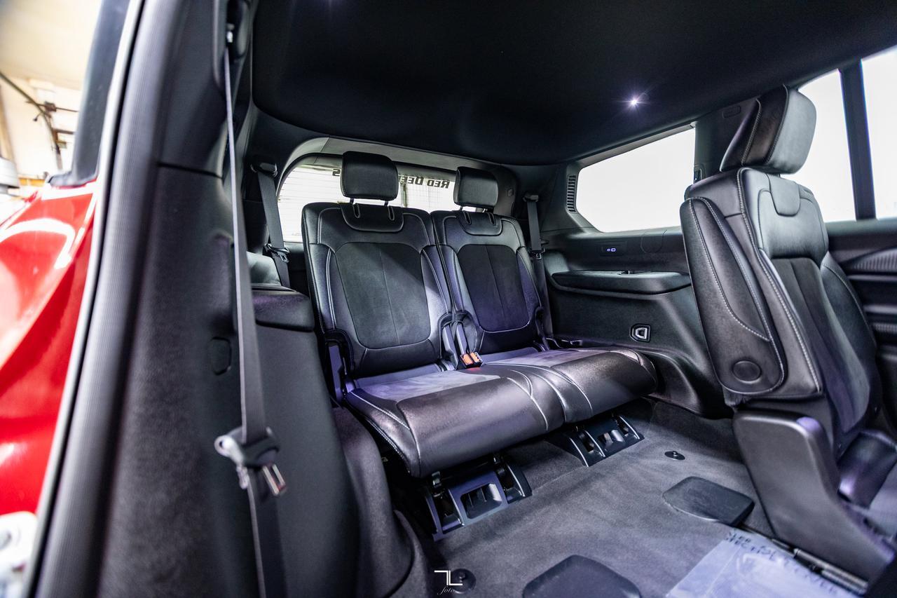 2024 Jeep Grand Cherokee L 4x4 Altitude Leather BCam PSeat Red Deer AB