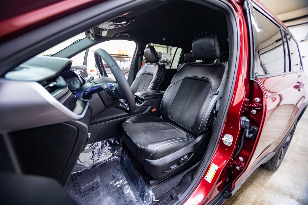 2024 Jeep Grand Cherokee L 4x4 Altitude Leather BCam PSeat Red Deer AB