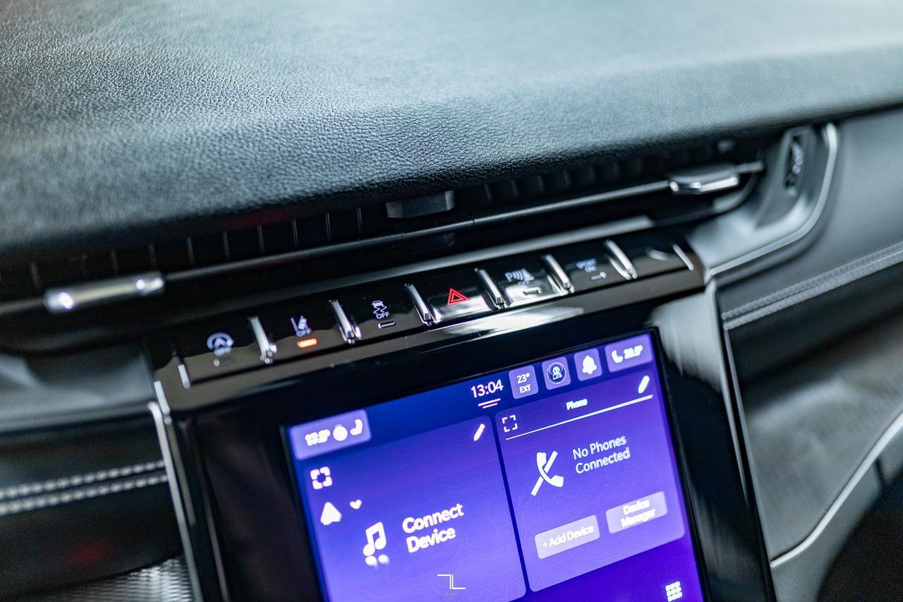 2024 Jeep Grand Cherokee L 4x4 Altitude Leather BCam PSeat Red Deer AB