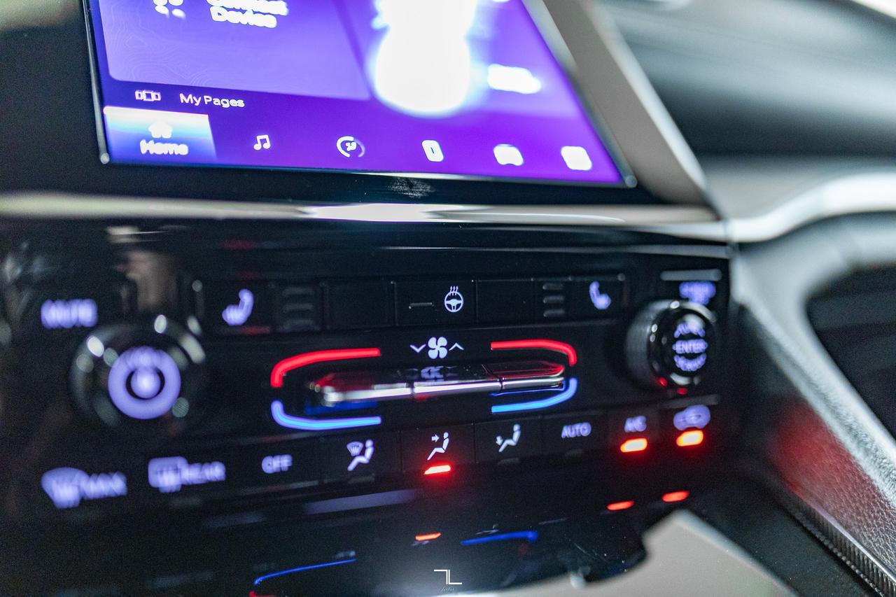 2024 Jeep Grand Cherokee L 4x4 Altitude Leather BCam PSeat Red Deer AB