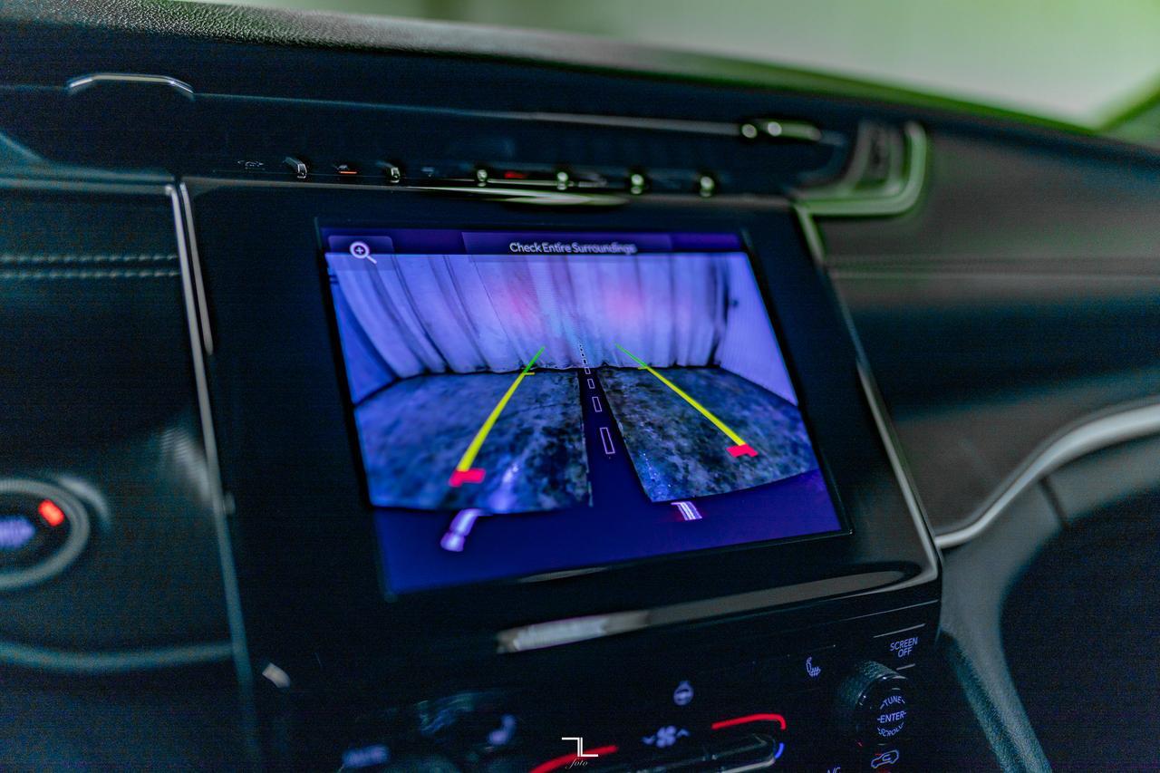 2024 Jeep Grand Cherokee L 4x4 Altitude Leather BCam PSeat Red Deer AB