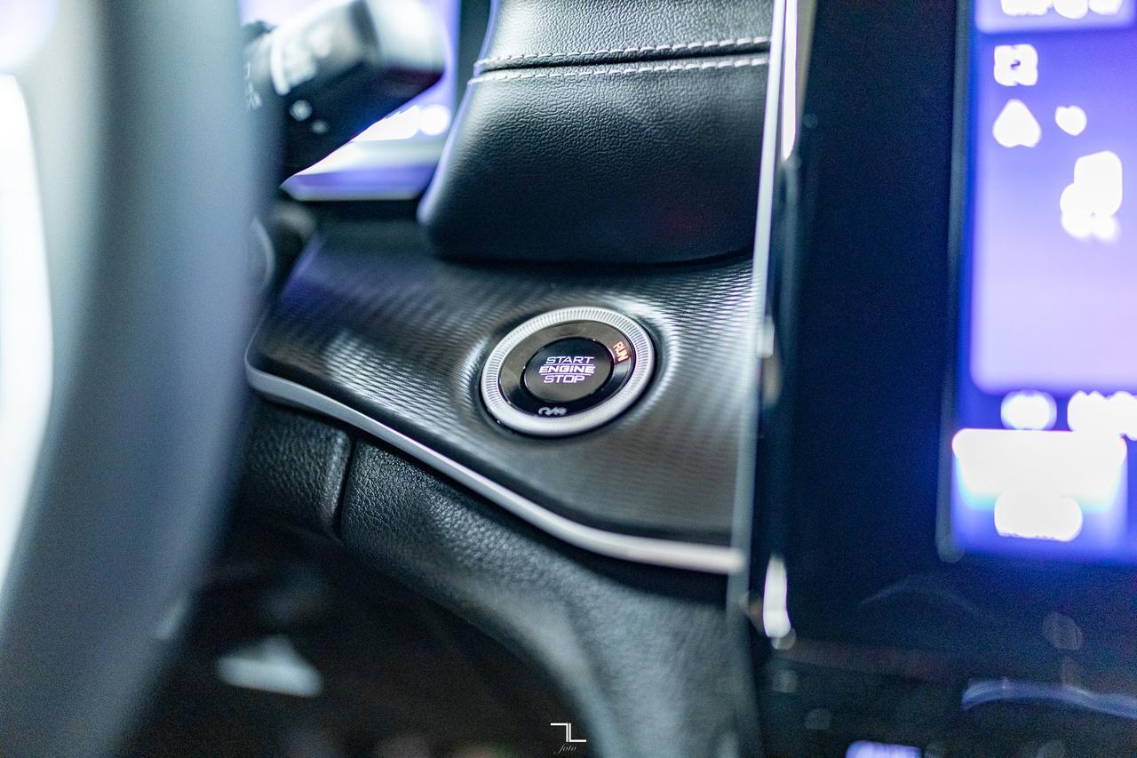 2024 Jeep Grand Cherokee L 4x4 Altitude Leather BCam PSeat Red Deer AB