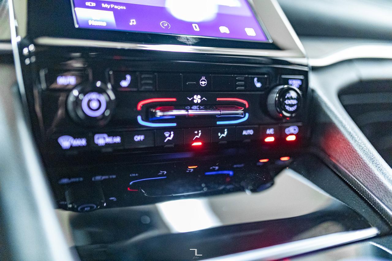 2024 Jeep Grand Cherokee L 4x4 Altitude Leather BCam PSeat Red Deer AB