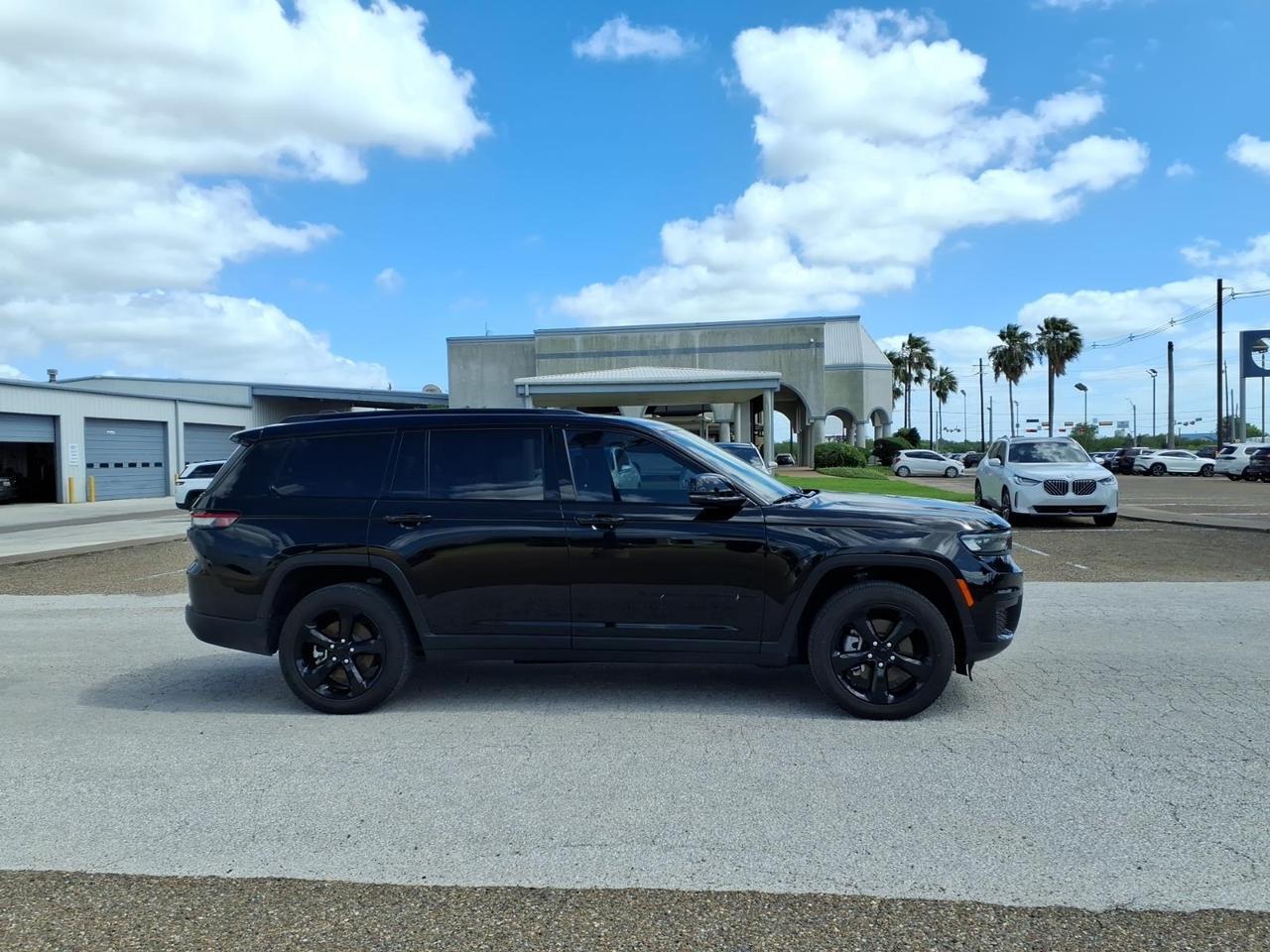 2024 Jeep Grand Cherokee L Altitude Brownsville TX