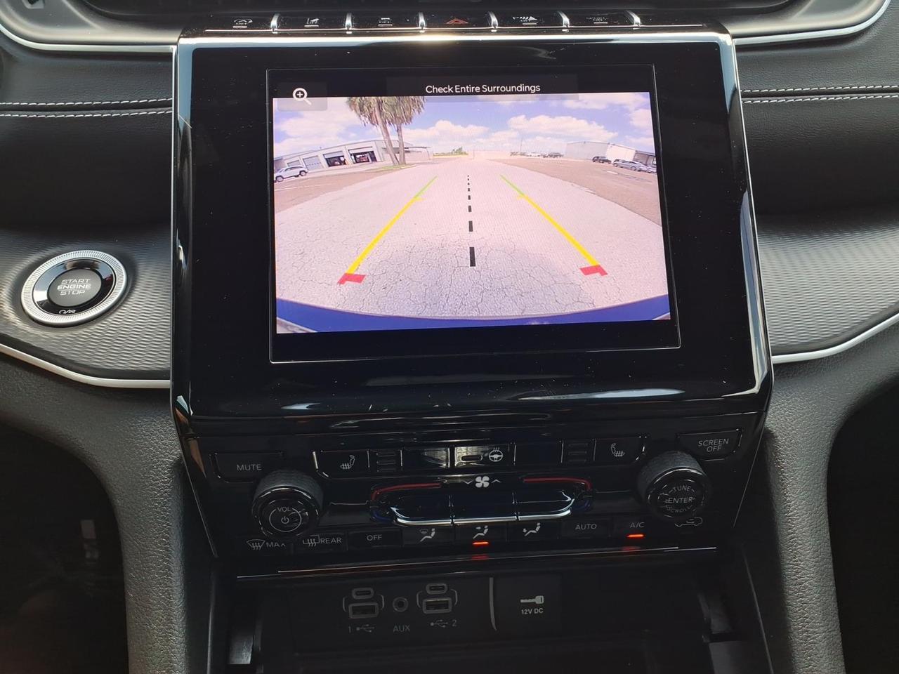 2024 Jeep Grand Cherokee L Altitude Brownsville TX