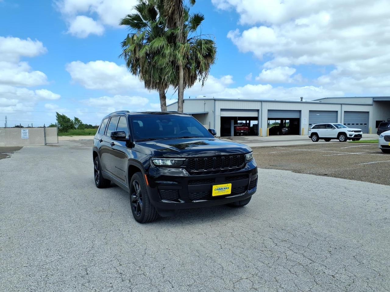 2024 Jeep Grand Cherokee L Altitude