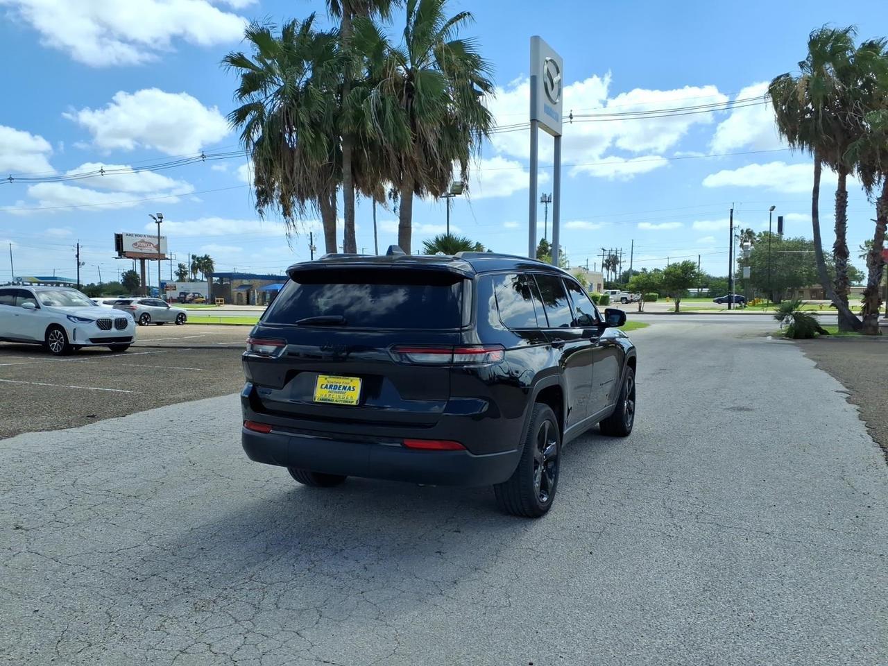 2024 Jeep Grand Cherokee L Altitude Brownsville TX
