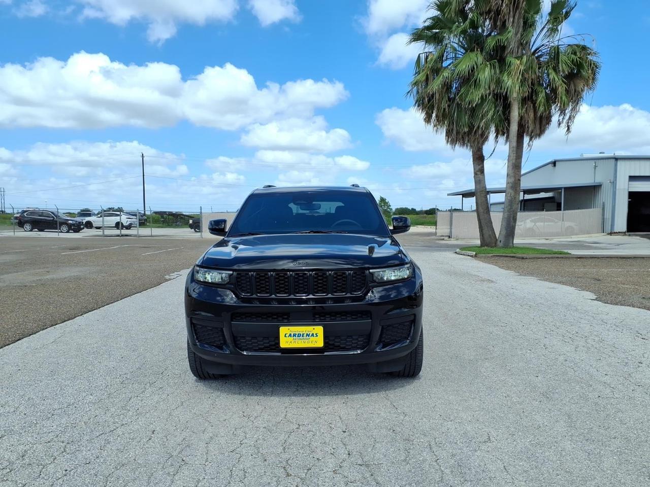 2024 Jeep Grand Cherokee L Altitude