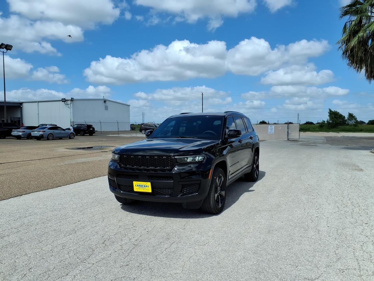 2024 Jeep Grand Cherokee L Altitude Brownsville TX