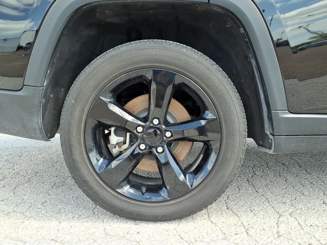 2024 Jeep Grand Cherokee L Altitude Brownsville TX