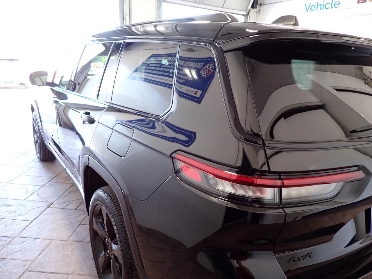 2024 Jeep Grand Cherokee L Altitude 4WD SUNROOF MAX TRAILER TOW PKG Listowel ON