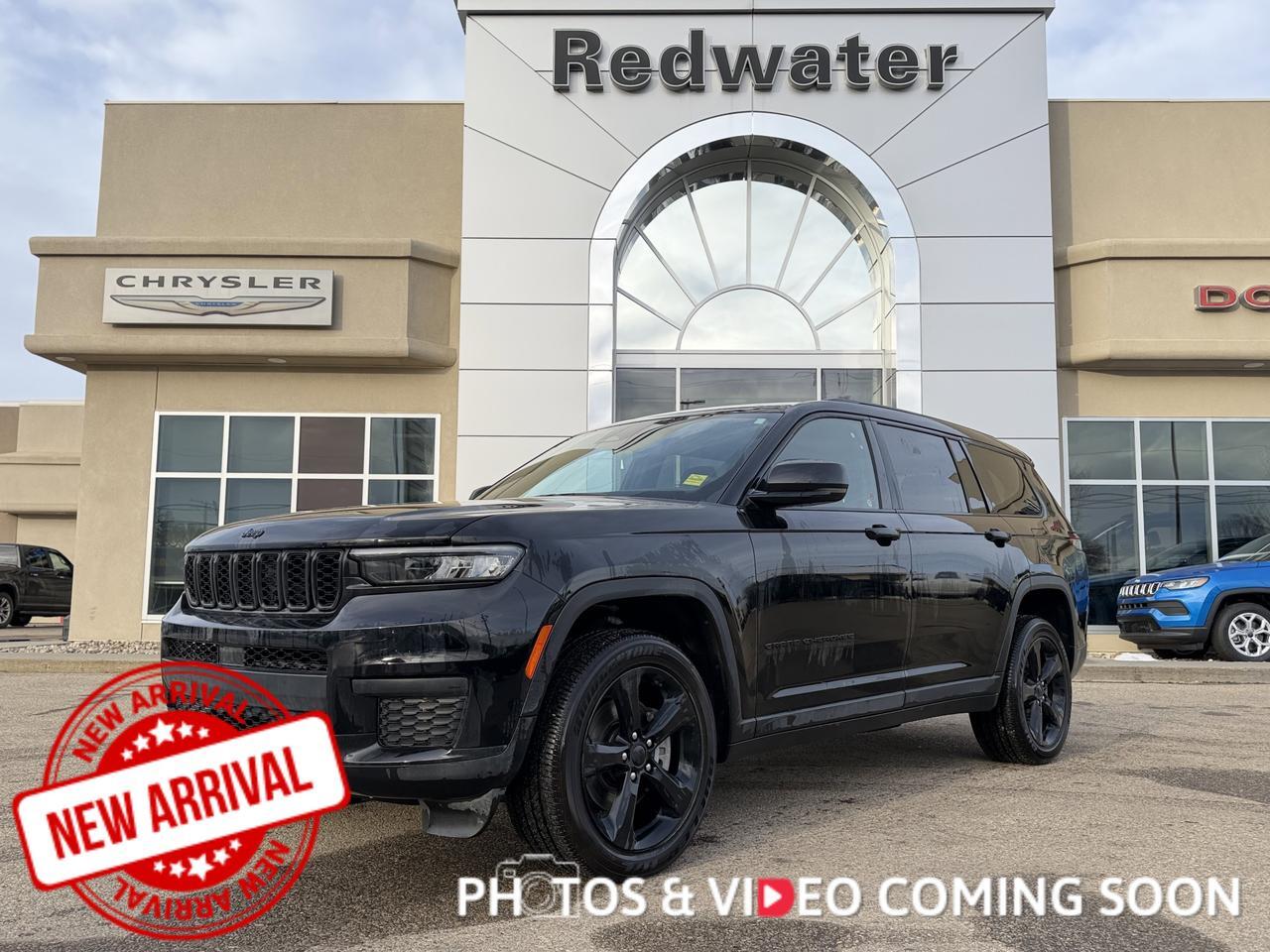 2024 Jeep Grand Cherokee L