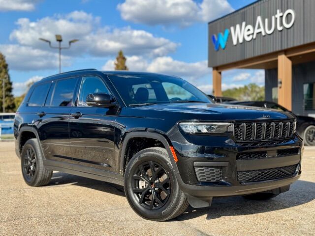 2024 Jeep Grand Cherokee L Altitude 4x4