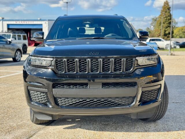 2024 Jeep Grand Cherokee L Altitude 4x4