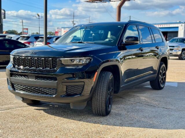 2024 Jeep Grand Cherokee L Altitude 4x4