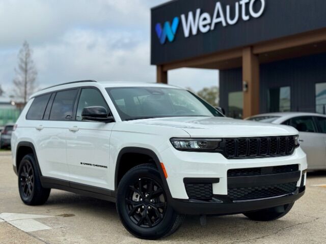 2024 Jeep Grand Cherokee L Altitude 4x4