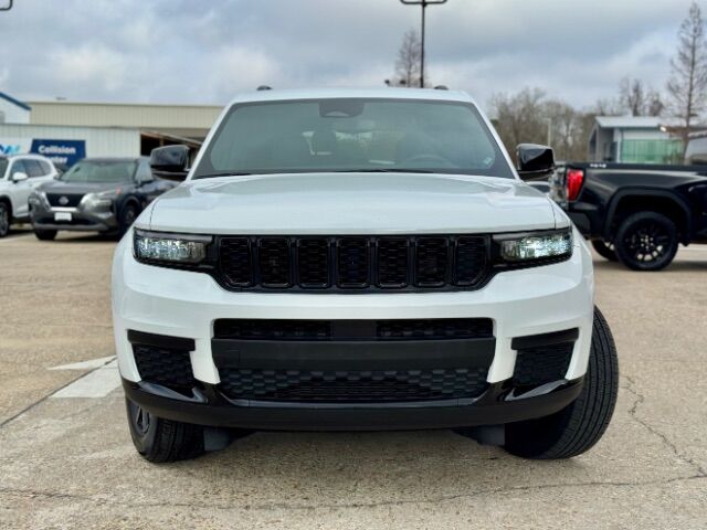 2024 Jeep Grand Cherokee L Altitude 4x4