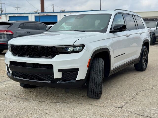 2024 Jeep Grand Cherokee L Altitude 4x4