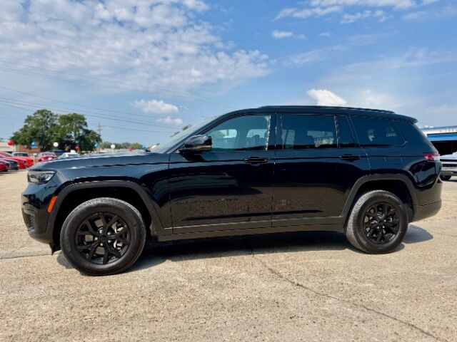 2024 Jeep Grand Cherokee L Altitude 4x4 Baton Rouge LA