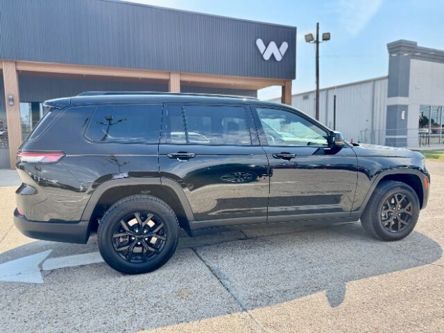 2024 Jeep Grand Cherokee L Altitude 4x4 Baton Rouge LA