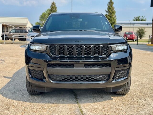 2024 Jeep Grand Cherokee L Altitude 4x4 Baton Rouge LA