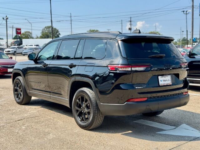 2024 Jeep Grand Cherokee L Altitude 4x4 Baton Rouge LA