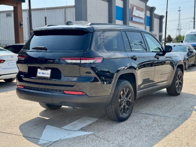 2024 Jeep Grand Cherokee L Altitude 4x4 Baton Rouge LA