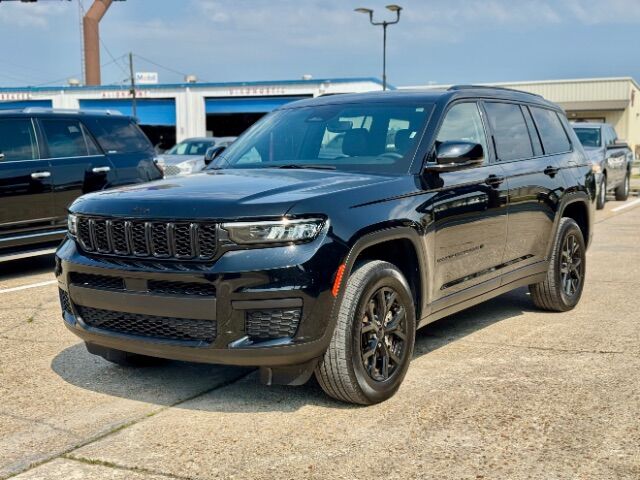 2024 Jeep Grand Cherokee L Altitude 4x4 Baton Rouge LA