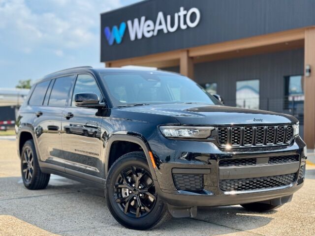 2024 Jeep Grand Cherokee L Altitude 4x4 Baton Rouge LA