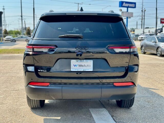 2024 Jeep Grand Cherokee L Altitude 4x4 Baton Rouge LA