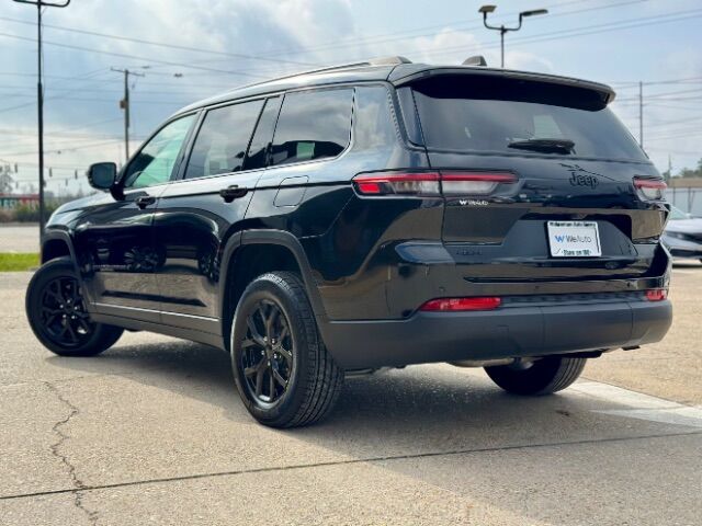 2024 Jeep Grand Cherokee L Altitude 4x4
