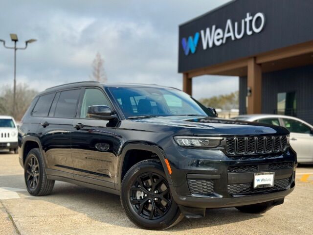 2024 Jeep Grand Cherokee L Altitude 4x4