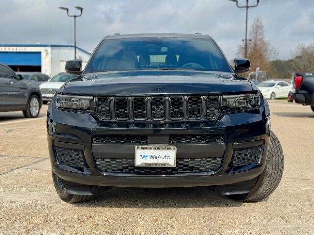 2024 Jeep Grand Cherokee L Altitude 4x4