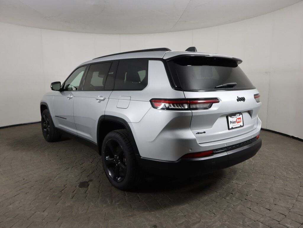 2024 Jeep Grand Cherokee L Altitude 4x4 Maumee OH